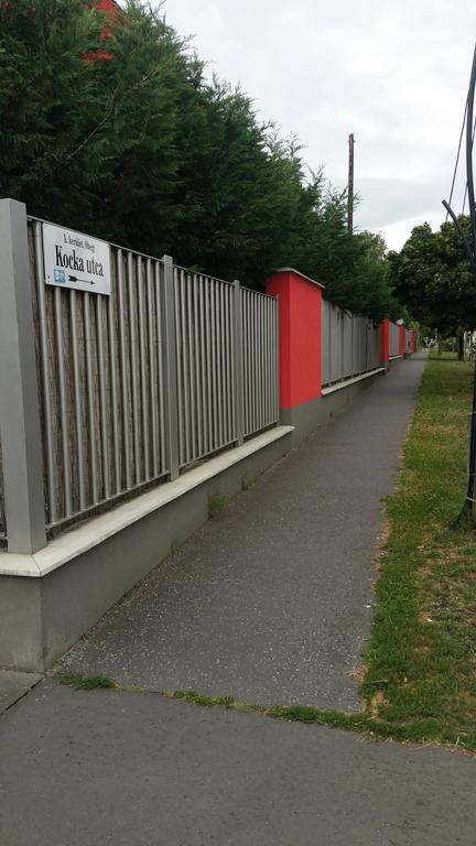 Appartement Bajnokok Haza Boedapest