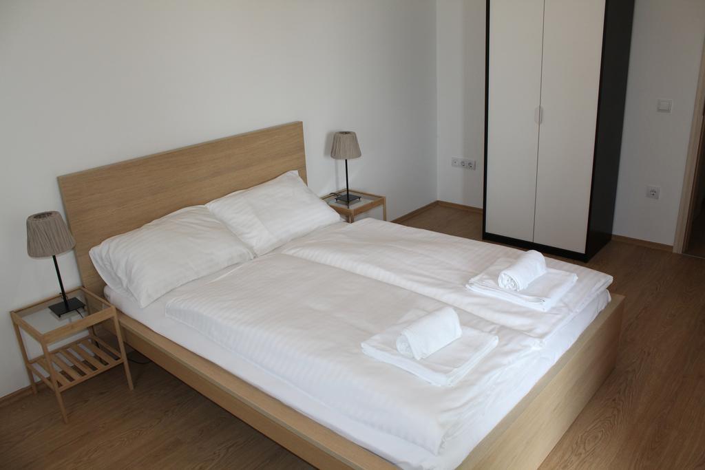 Appartement Bajnokok Haza Boedapest