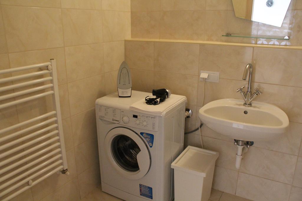 Appartement Bajnokok Haza *