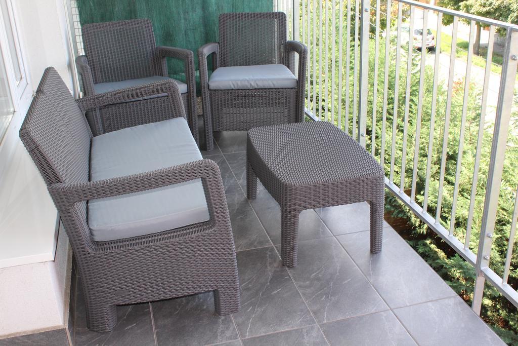Bajnokok Haza Appartement