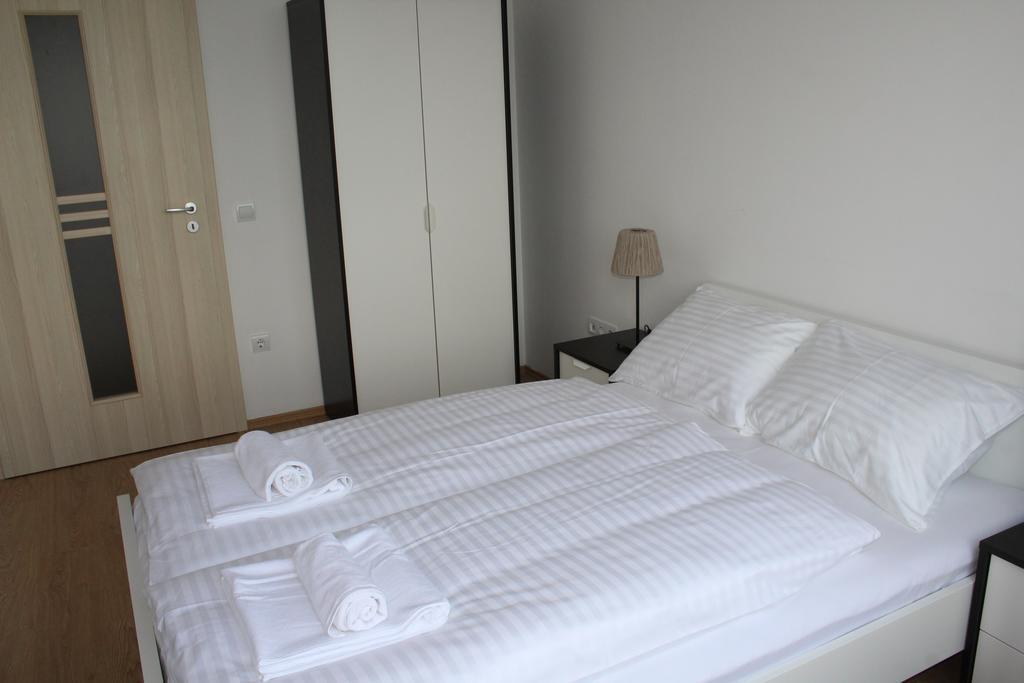 Appartement Bajnokok Haza *