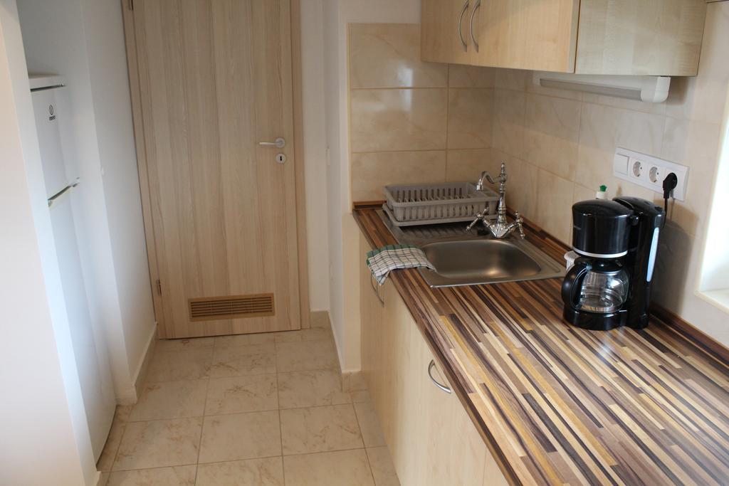 Appartement Bajnokok Haza *