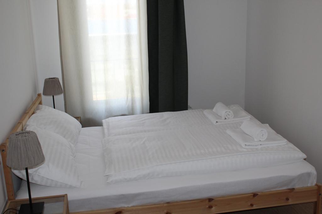 Appartement Bajnokok Haza