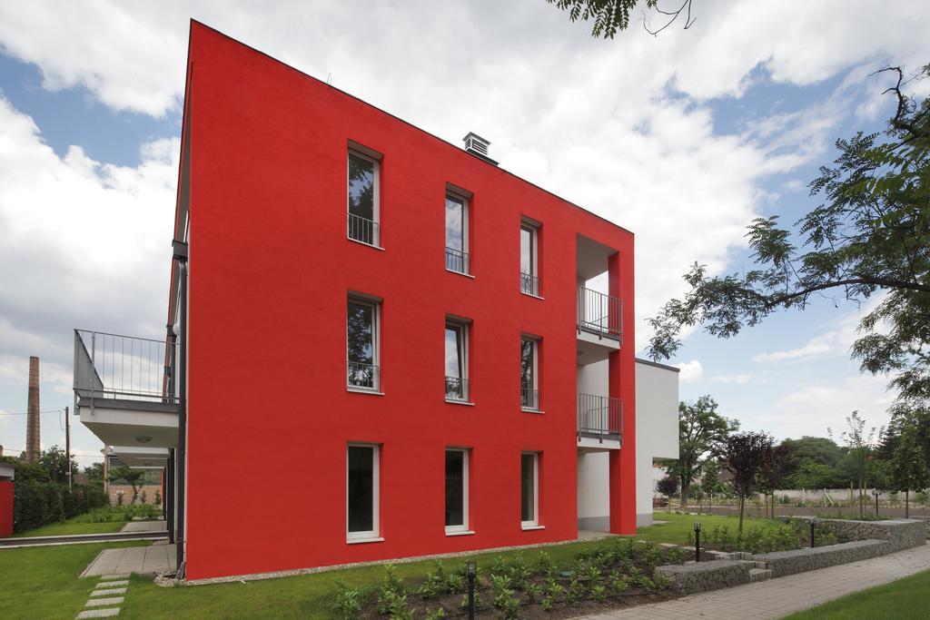 Appartement Bajnokok Haza *